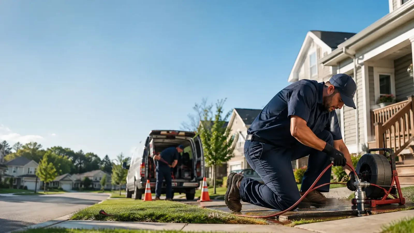 Emergency Plumbing in Mcalisterville, PA